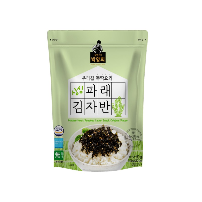 박향희김선물세트13호 (전장김&절매김&김자반50g  / 26봉)